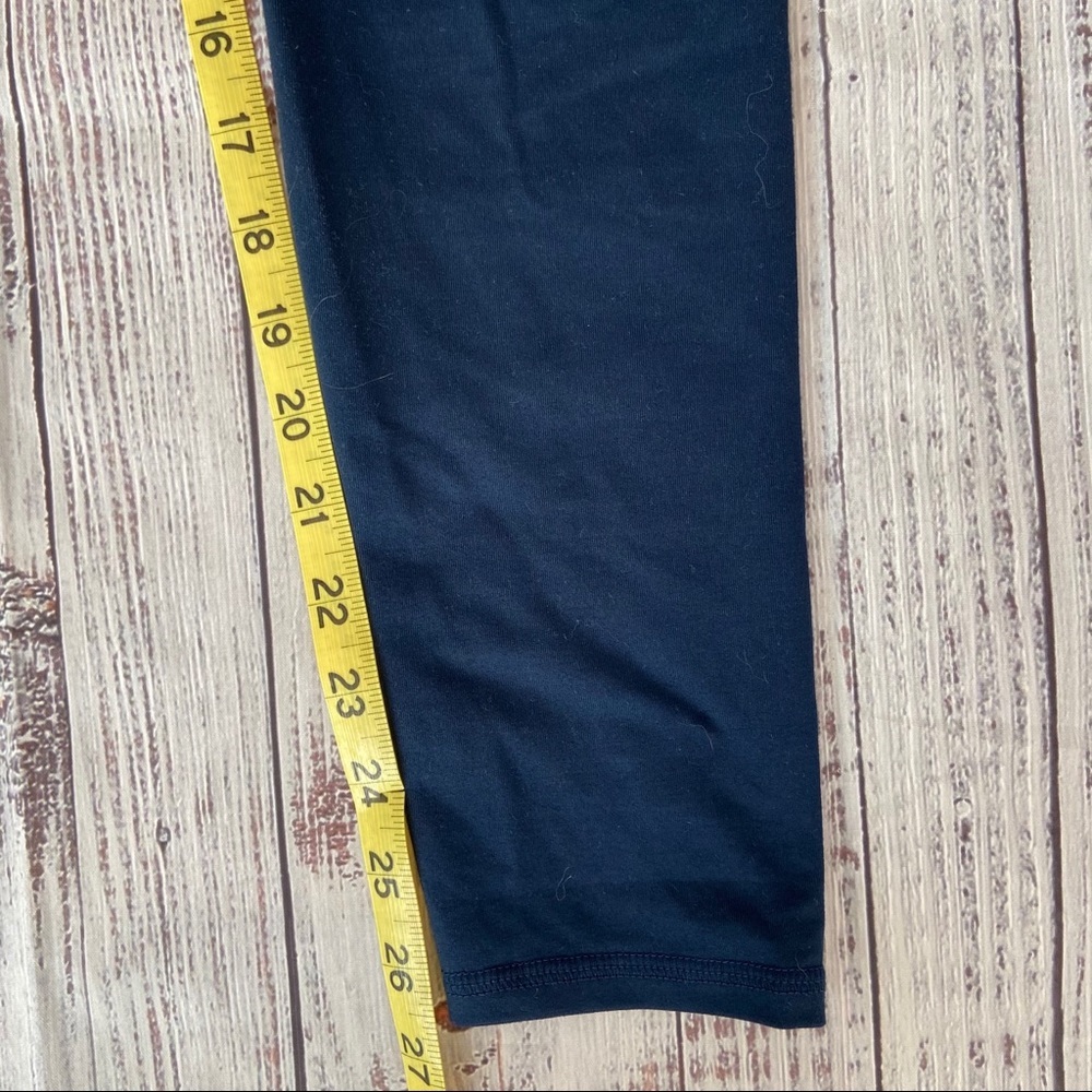 Fabletics Winn ll Powerhold Navy Blue Leggings.  Size XSmall. - Picture 5 of 14